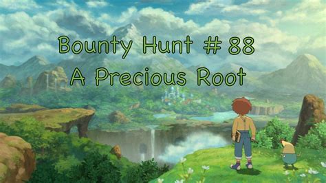 Ni no kuni bounty hunt 104  Your target is east of Hamelin, so Travel there, then hop on Tengri
